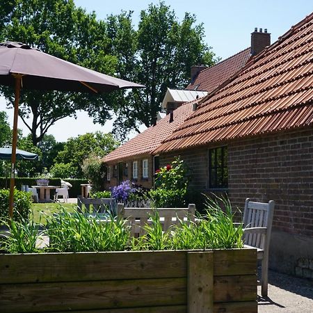 Sint Jansklooster Het Leeuwterveld B&B 외부 사진