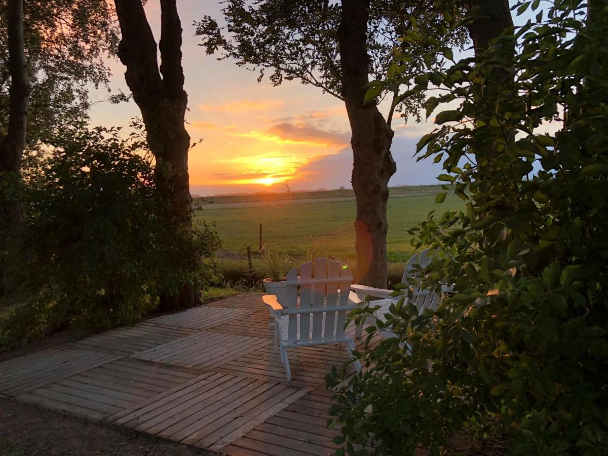 Sint Jansklooster Het Leeuwterveld B&B 외부 사진