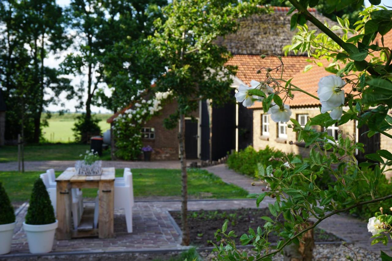Sint Jansklooster Het Leeuwterveld B&B 외부 사진