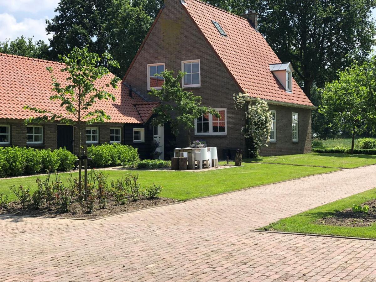 Sint Jansklooster Het Leeuwterveld B&B 외부 사진