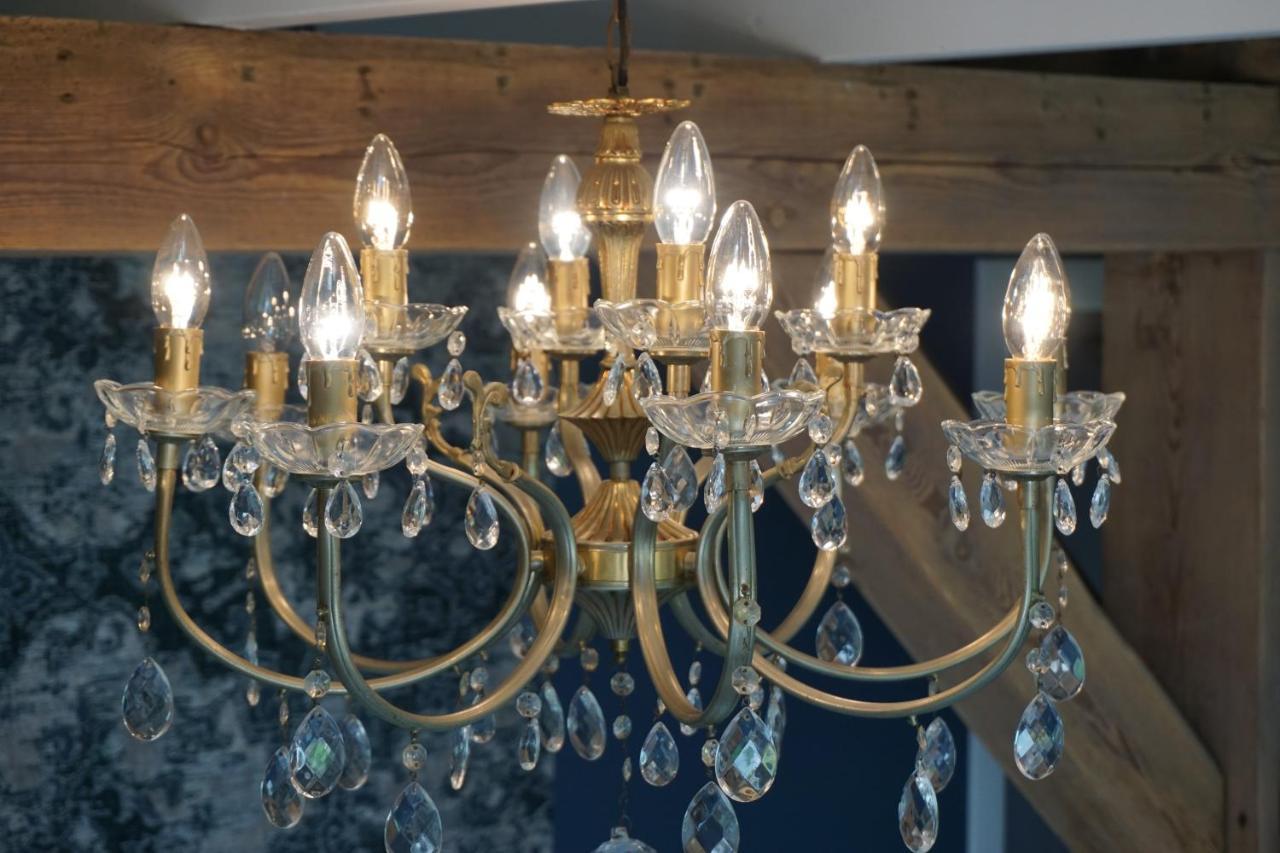 Sint Jansklooster Het Leeuwterveld B&B 외부 사진