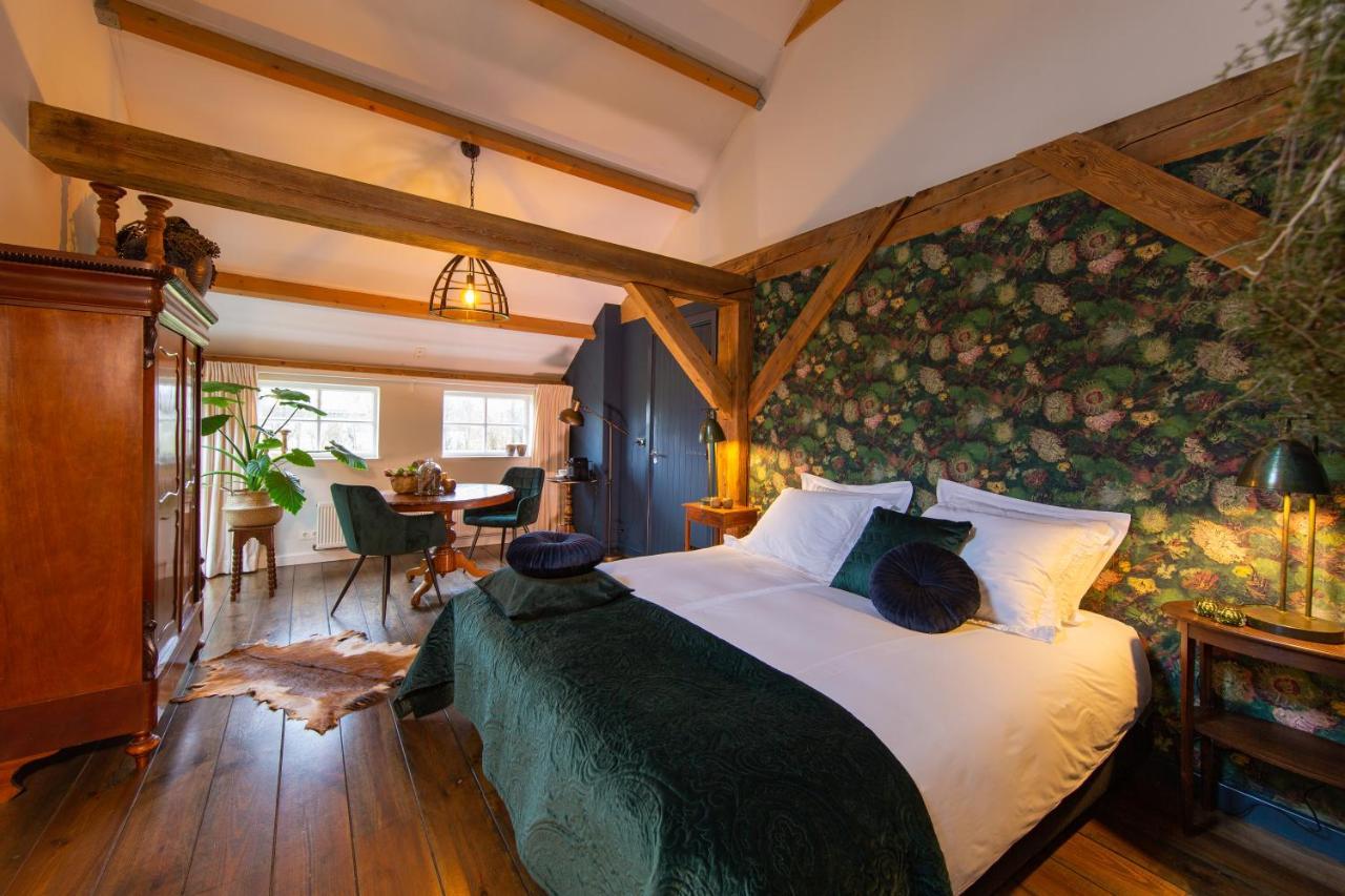 Sint Jansklooster Het Leeuwterveld B&B 외부 사진