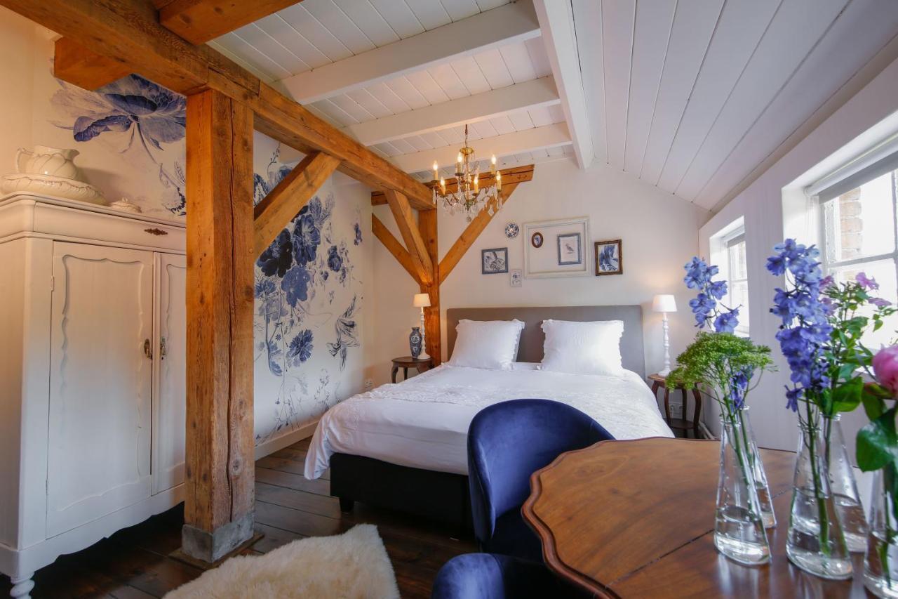Sint Jansklooster Het Leeuwterveld B&B 외부 사진