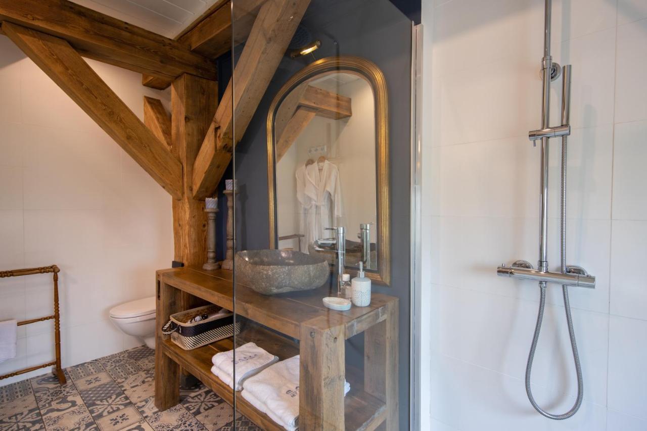 Sint Jansklooster Het Leeuwterveld B&B 외부 사진