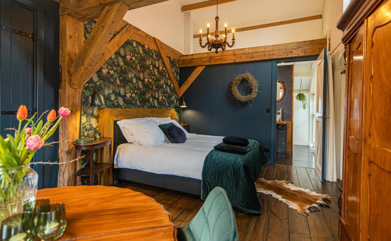 Sint Jansklooster Het Leeuwterveld B&B 외부 사진