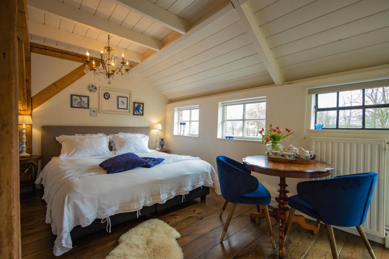 Sint Jansklooster Het Leeuwterveld B&B 외부 사진