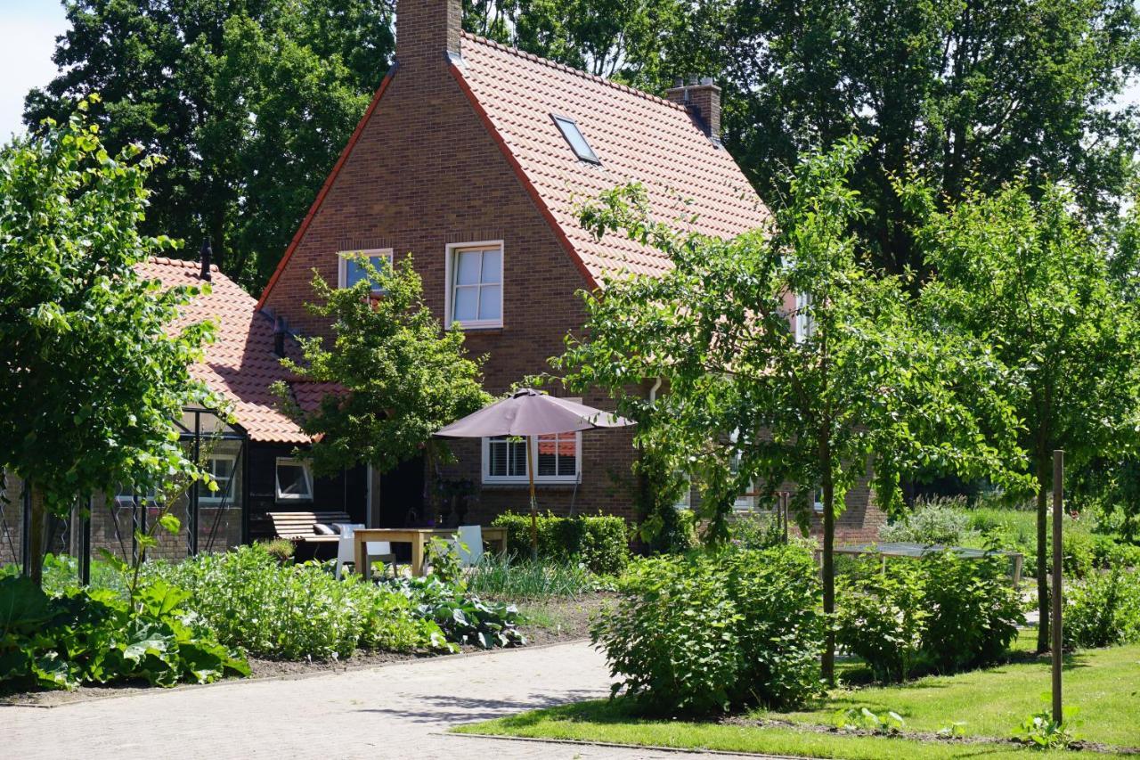 Sint Jansklooster Het Leeuwterveld B&B 외부 사진