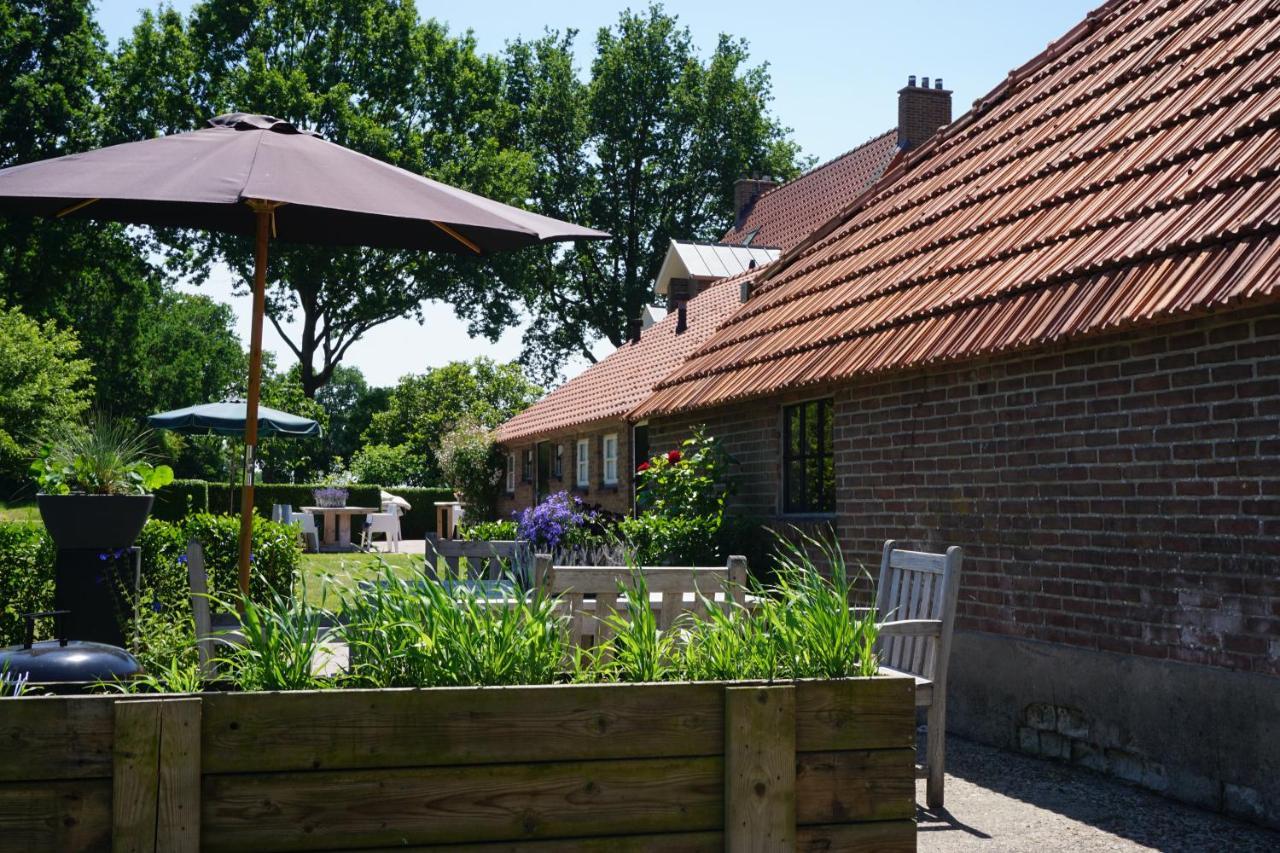 Sint Jansklooster Het Leeuwterveld B&B 외부 사진