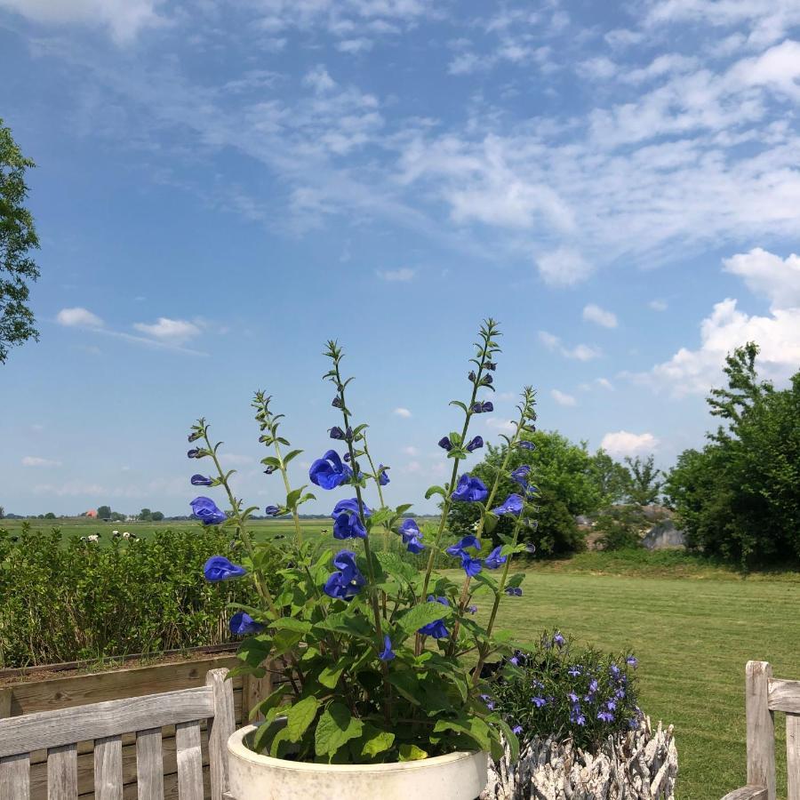 Sint Jansklooster Het Leeuwterveld B&B 외부 사진