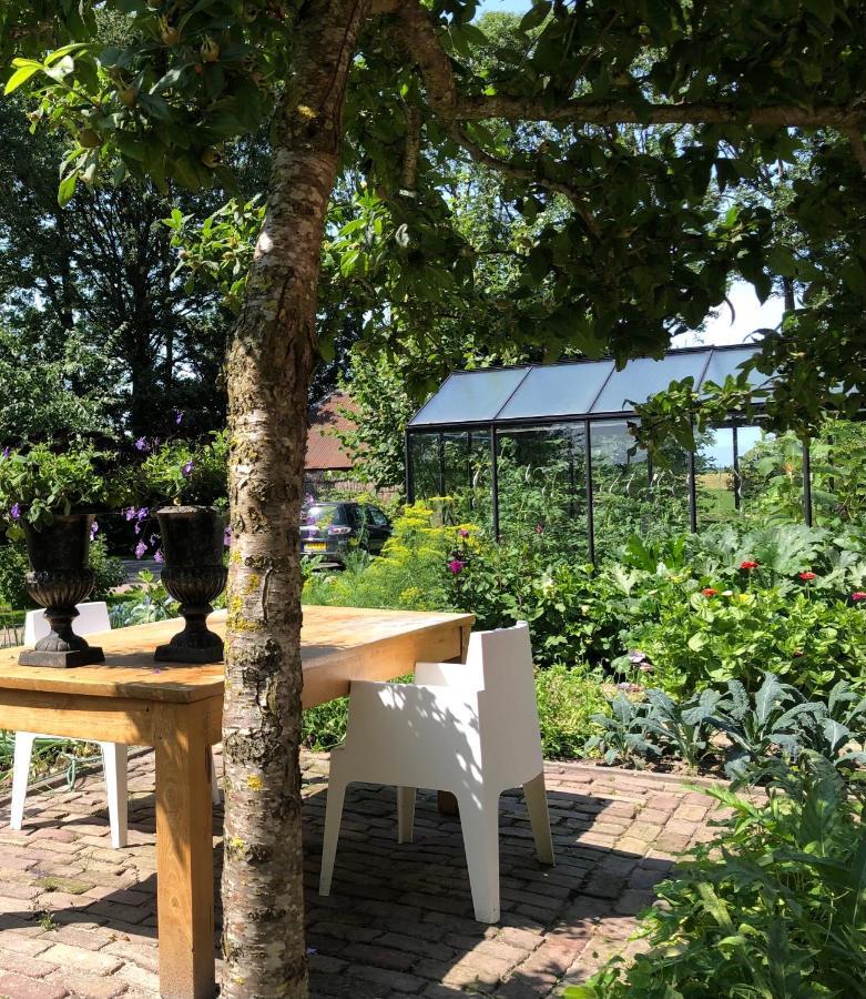 Sint Jansklooster Het Leeuwterveld B&B 외부 사진